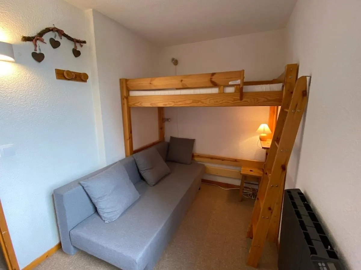 Apt 2 P 5 6 Pers Pieds Des Pistes Parking Couvert Inclus Les Allues Apartment