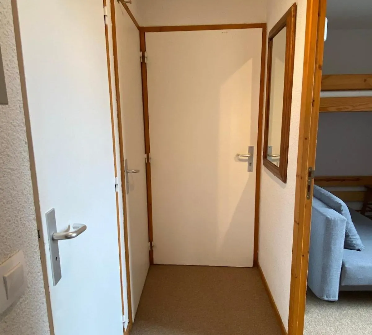 Apt 2 P 5 6 Pers Pieds Des Pistes Parking Couvert Inclus Les Allues Apartment