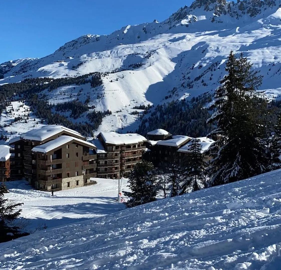 Apartment Apt 2 P 5 6 Pers Pieds Des Pistes Parking Couvert Inclus Les Allues